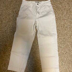 Women’s Everlane Straight Leg Cropped Pants - Size 10